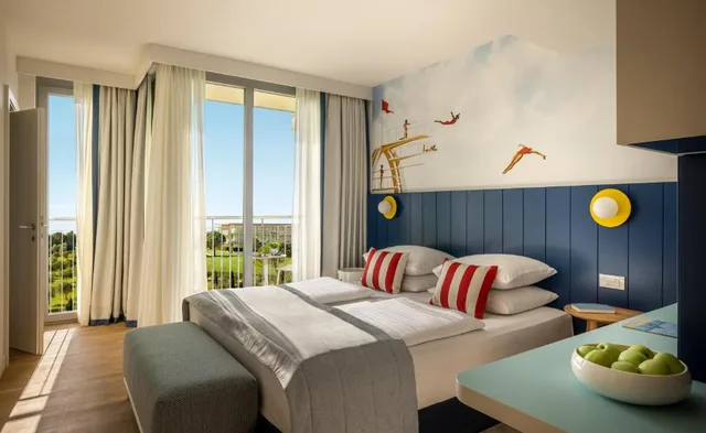 Family Suite, Superior, Sea Side, on the Side، Falkensteiner Family Hotel Diadora 2/3