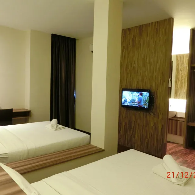 جناح عائلي ديلوكس، D Elegance Hotel 2/11