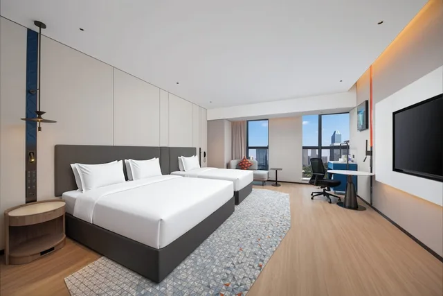 Holiday Inn Express Guiyang Guanshanhu By Ihg، غوييانغ 18/50