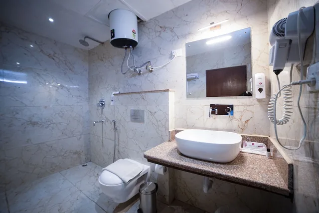 غرفة بريميوم بسرير كوين بإطلالة على الجبل، Sumitel Pelling 5/5
