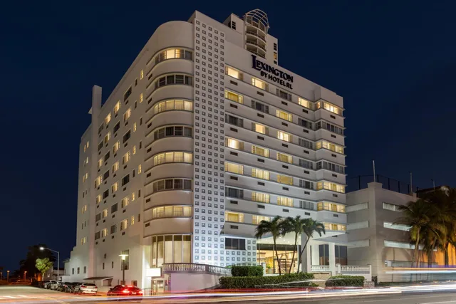 غرفة اقتصادية، Lexington by Hotel RL Miami Beach 1/1