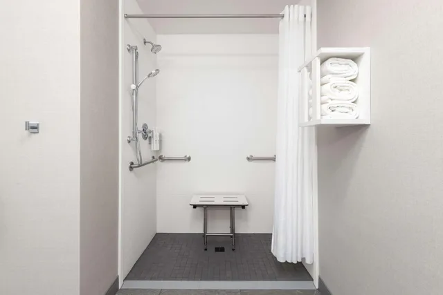 استوديو بسرير كينج، Hampton Inn Suites Manteca 3/3