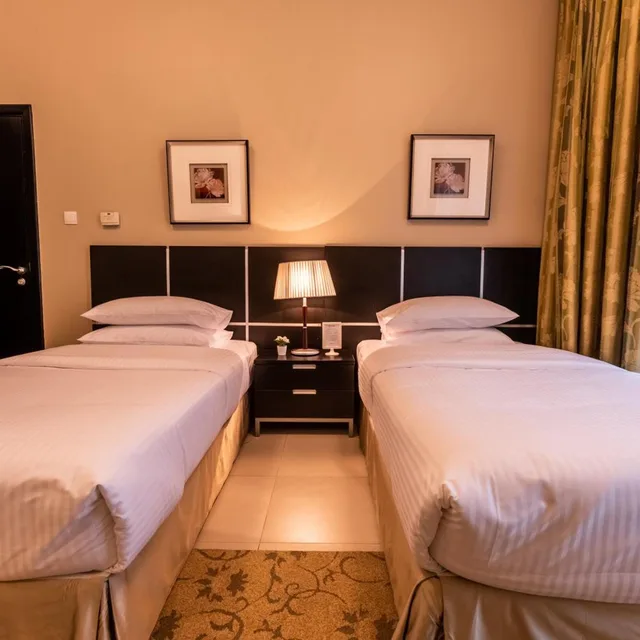 شقة بغرفة نوم واحدة، Gulf Oasis Hotel Apartments 5/10