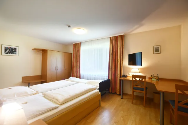 Medium, Apartment, Double Bed، Kulinarium An Der Glems 1/10