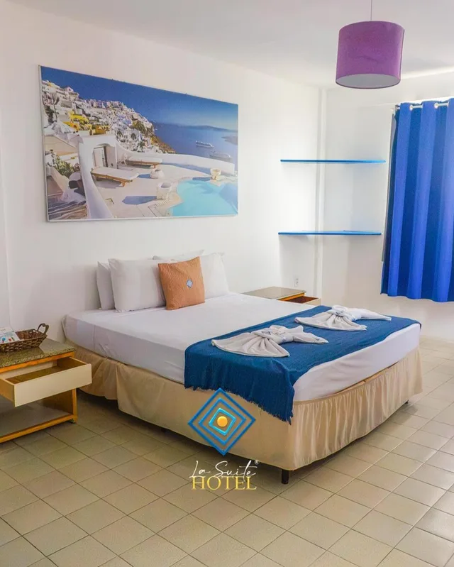 غرفة ديلوكس مفردة، La Suite Praia 8/9
