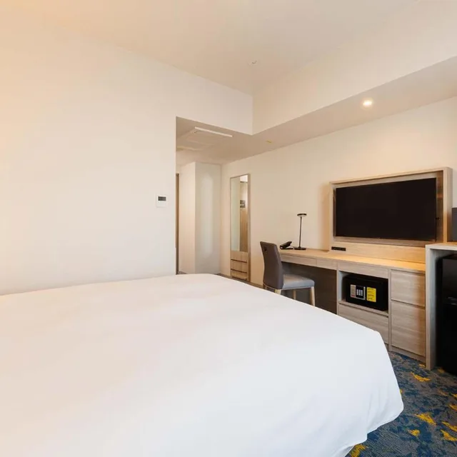 Residential, Style, King Bed، Jr East Hotel Mets Tachikawa 2/6