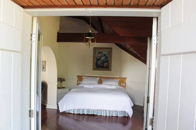 غرفة بريميوم بسرير كينج، Pousada Villa Da Esperanca 4/9
