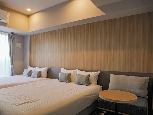 apartment, 2 double beds, city view, Nico Hotel 4/10