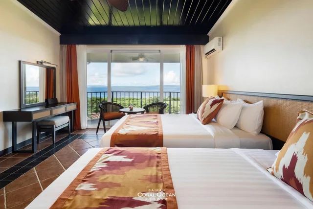 Ocean, Deluxe، Coral Ocean Resort 2/2