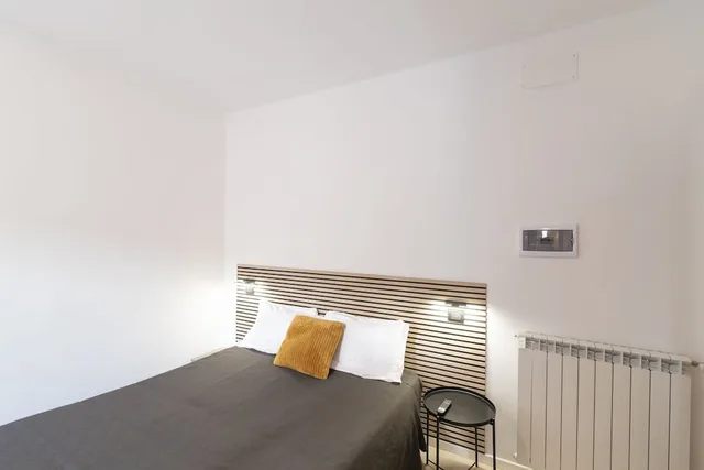 Room, Double Bed, B B La Casa Di Amy 9/10