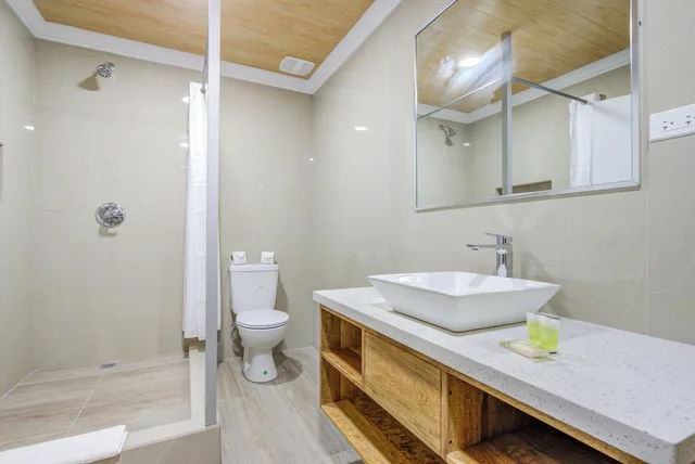 غرفة بسرير مزدوج، Airport Suites Hotel 9/9