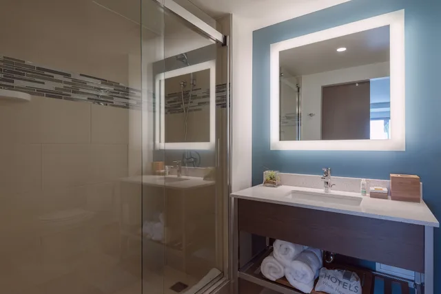 غرفة بريميوم بسرير كينج، Even Hotel Brooklyn 7/7