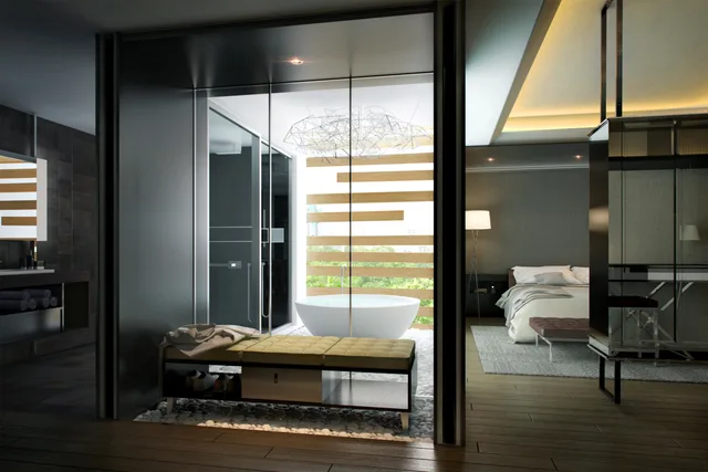 Manor Suite، AMANOR Hotel Chiang Mai 2/3