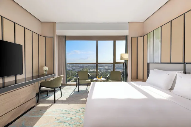 Holiday Inn Shanghai Minhang Center by IHG، Minhang 5/31