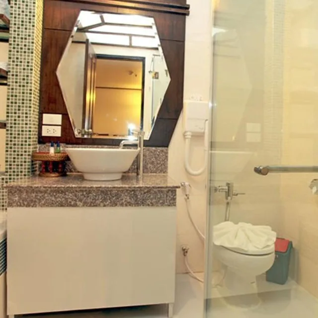 غرفة ديلوكس بسريرين منفصلين، Pattaya Loft Hotel 6/7
