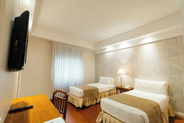 Standard, Twin Beds, DORA HOTEL BUENOS AIRES 5/8
