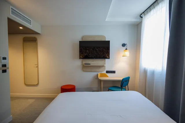 غرفة سوبيريور بسرير كوين، Sure Hotel by Best Western Nantes Saint-Herblain 4/10