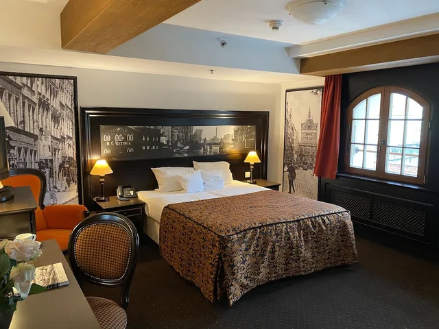 غرفة قياسية، Hotel Gdansk Boutique 5/8