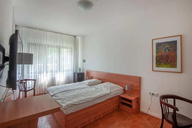 غرفة بسرير مزدوج، Sedes Hotel 1/10