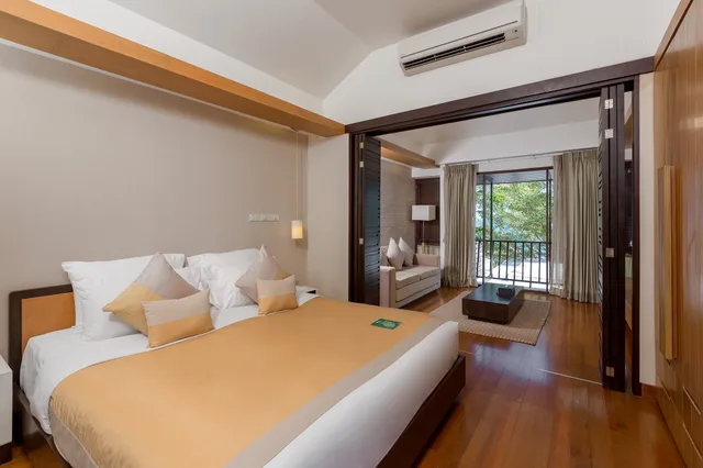 3 Bedrooms, Pool, Suite, Villa, Sea View، The Sea Koh Samui Resort & Residences by Tolani 1/11