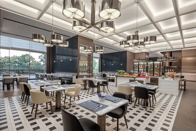 Crowne Plaza Linyi Olympic Sports Centre by IHG، Linyi 34/50
