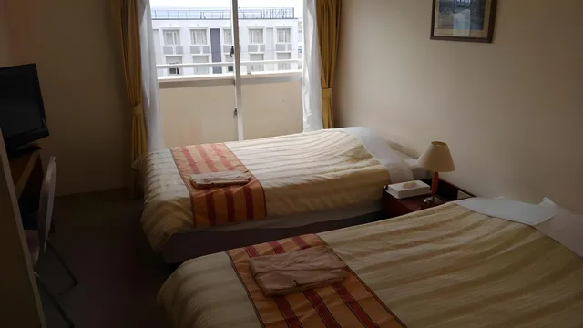 غرفة قياسية، Hotel Peace Island Ishigaki In Yashima 1/1