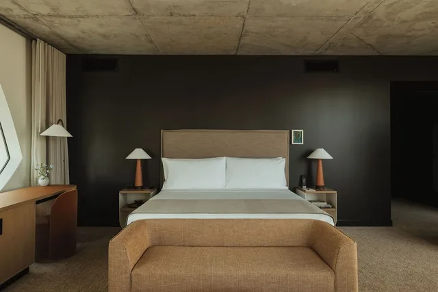 Mountain, Studio, Suite, King Bed, Accessible، Populus Hotel 2/3