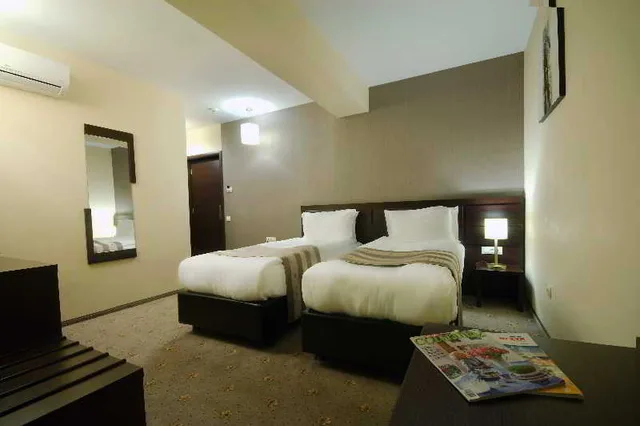 غرفة قياسية بسرير مزدوج، Golden Time Hotel 2/2