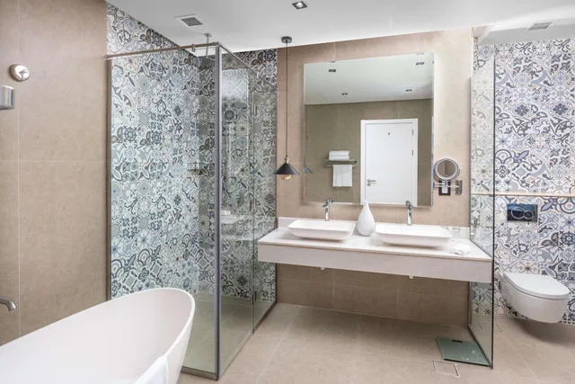 1 Bedroom, Bridge, Suite, King Bed، فندق راديسون بلو، الرياض قرطبة(Radisson Blu Hotel, Riyadh Qurtuba) 7/7