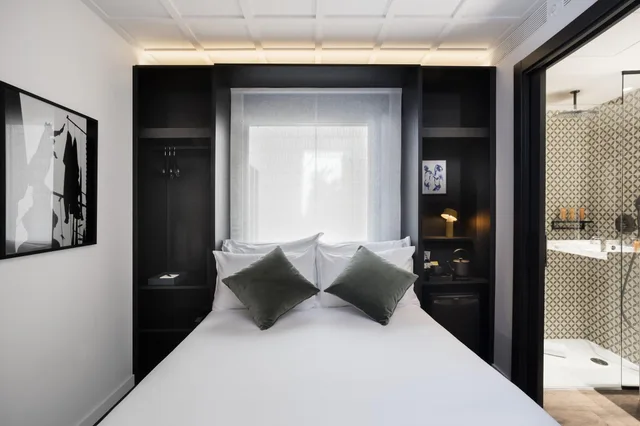 غرفة مفردة بسرير مزدوج، Hotel Casa Volver 7/10