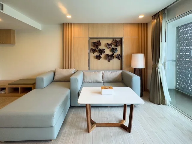 جناح بإطلالة على المدينة بغرفة نوم واحدة، Clarian Hotel Beach Patong 5/10