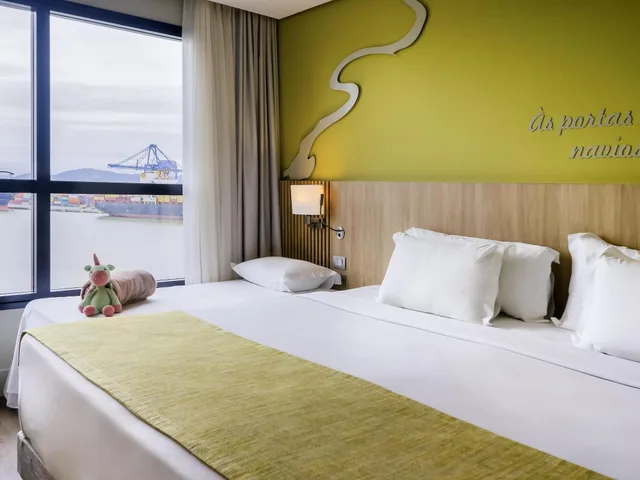 Superior, Multiple Beds, Mercure Itajai Navegantes 3/4