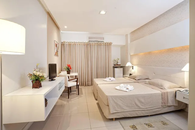 غرفة سوبيريور بإطلالة على البحر، Bahiamar Hotel 1/5