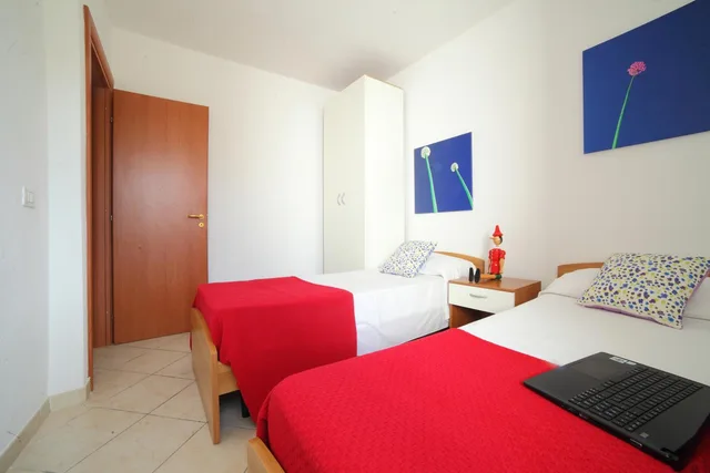 2 Bedrooms, Apartment, Ground Floor, Residence Riva Mare Ugento 6/10