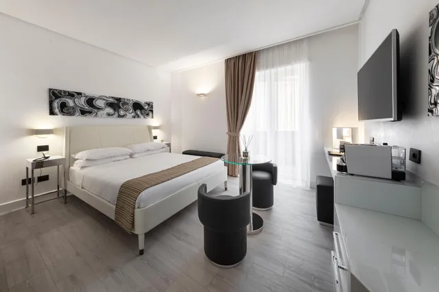 غرفة سوبيريور، LHP Napoli Palace and Spa 1/1