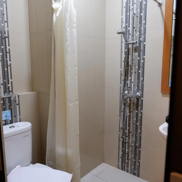 غرفة سوبيريور بسرير فردي، Point C Hotel Bandung 5/6