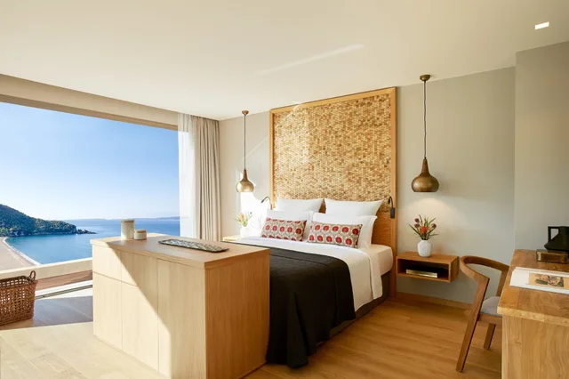 Maisonette, Suite, Double Bed, Sea View, 2 Sofa, Private Pool، Marbella Elix 1/2