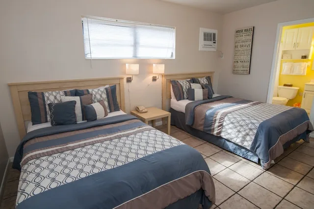 غرفة قياسية بسرير كوين، Best Florida Resort 1/5