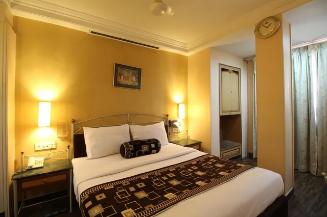 غرفة مريحة بسرير مزدوج، Hotel Gurukripa 2/2