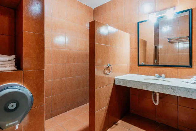 غرفة قياسية، Hotel Siglo 21 Merida 4/4