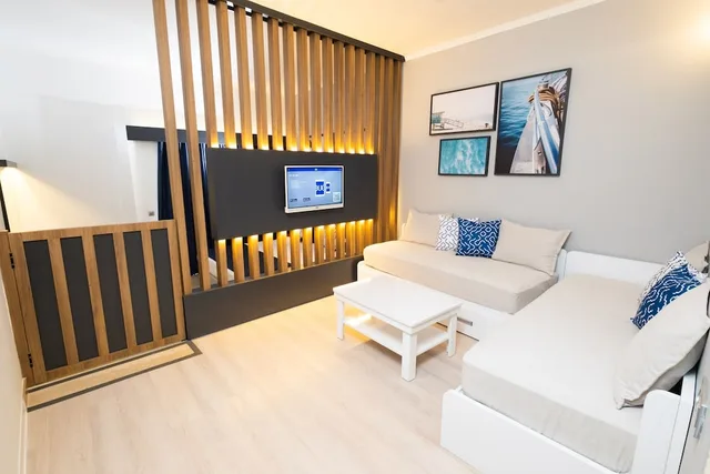 غرفة قياسية بسرير مزدوج مع أريكة، TUI Blue Tropical 6/10