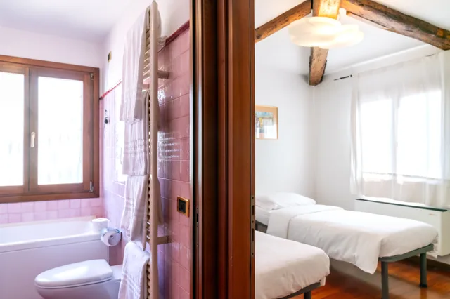 شقة، Palazzo San Luca 7/9