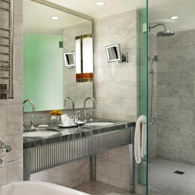 غرفة سوبيريور بسريرين مزدوجين، St Regis Aspen Resort 4/6