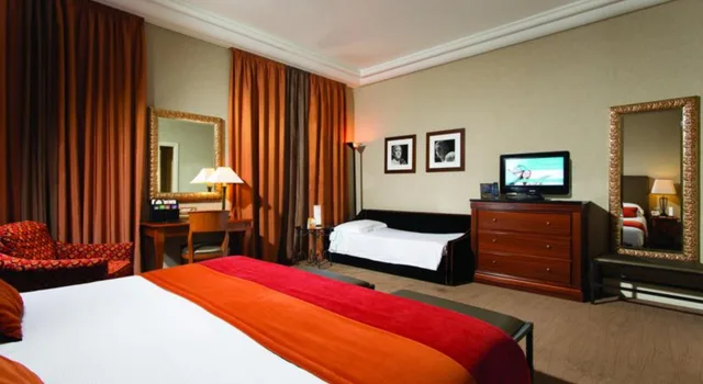 غرفة سوبيريور ثلاثية، Dei Mellini Hotel 1/1