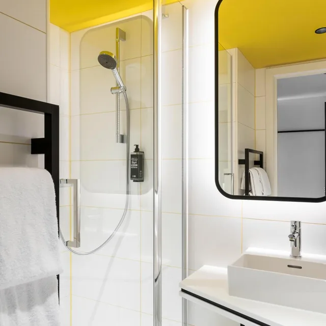 استوديو بسرير فردي، Adagio Access Gent Centrum Dampoort 3/9