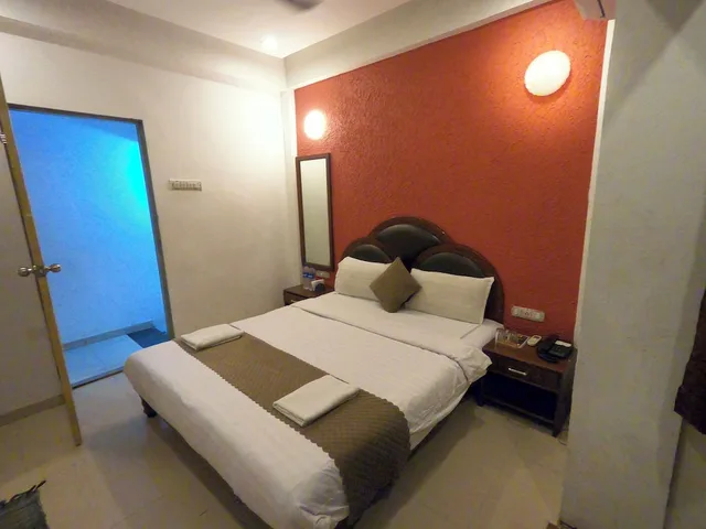 استوديو بسرير كينج، Hill Forest Resort 5/10