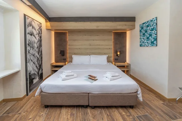 Room, Triple, Hotel La Torre 3/10
