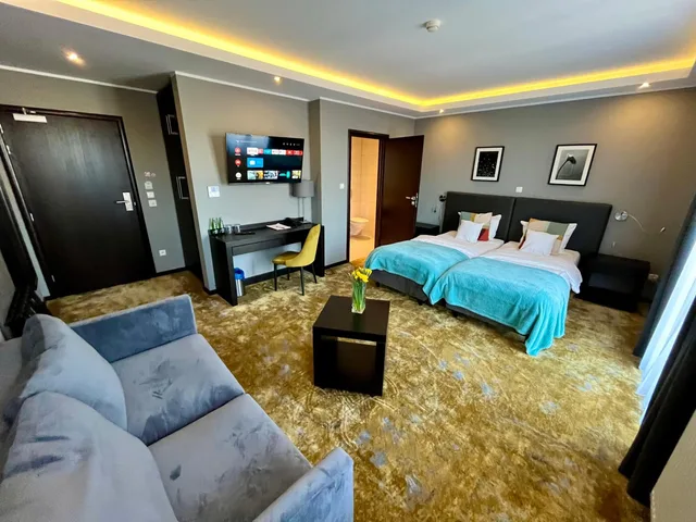 غرفة سوبيريور بسرير مزدوج أو سريرين منفصلين، Malta Premium Hotel 4/8