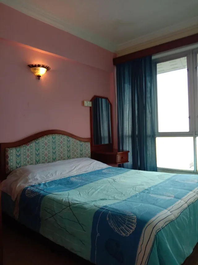 شقة بـ3 غرف نوم، Glory Beach Resort 3/10