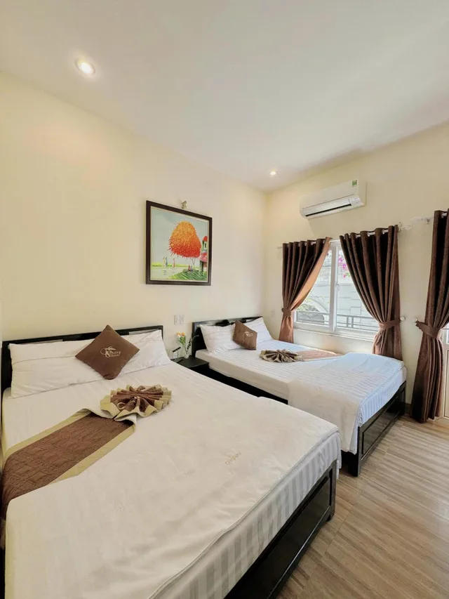 غرفة عائلية، Canary Boutique Hotel 1/1